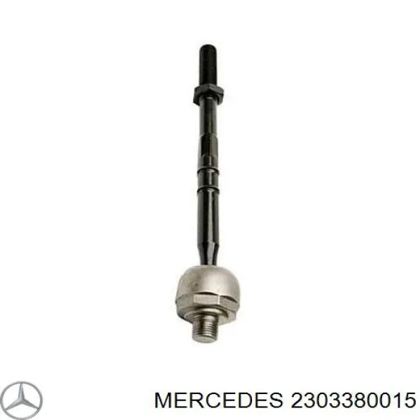 Drążek kierowniczy Mercedes 2303380015 cena, od 12,28 USD