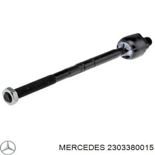 Drążek kierowniczy Mercedes 2303380015 cena, od 14,51 USD