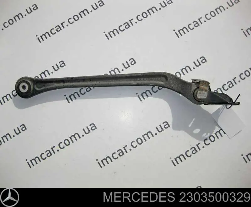 Wahacz zawieszenia tylnego dolny lewy Mercedes 2303500329 cena, od 68,10 USD
