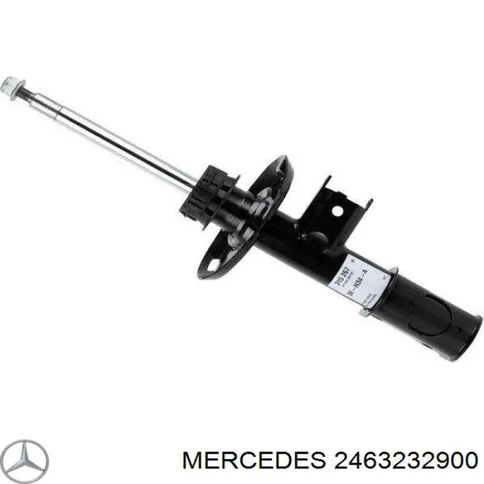 Amortyzator przedni lewy Mercedes A2463232900 cena, od 106,05 USD