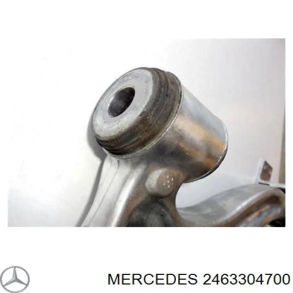 Wahacz zawieszenia przedniego dolny lewy Mercedes 2463304700 cena, od 117,52 USD