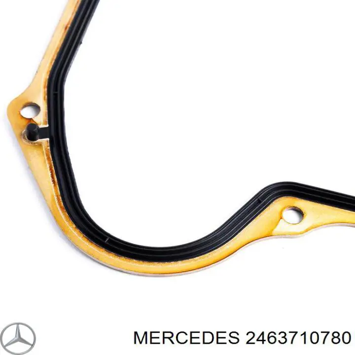 2463710780 Mercedes Uszczelka miski automatycznej/mechanicznej skrzyni biegów