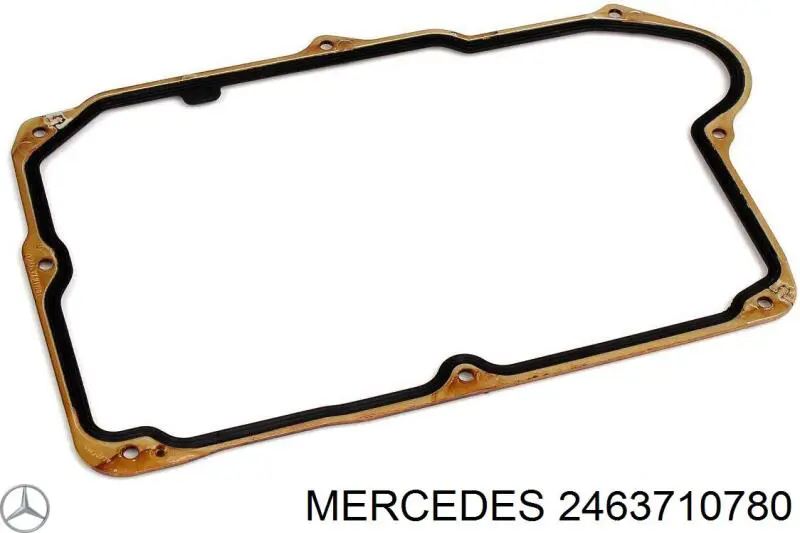 Uszczelka miski automatycznej/mechanicznej skrzyni biegów Mercedes 2463710780 cena, od 26,16 USD