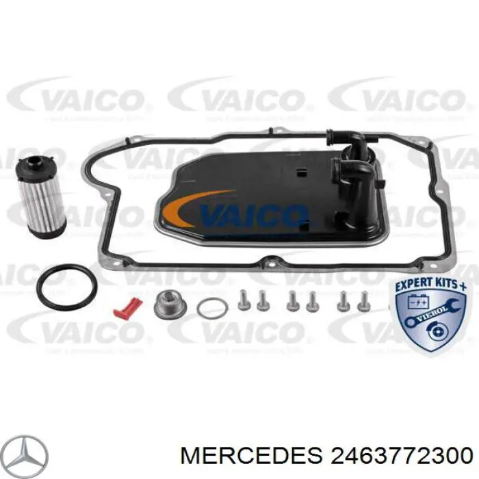 2463772300 Mercedes Filtr automatycznej skrzyni biegów