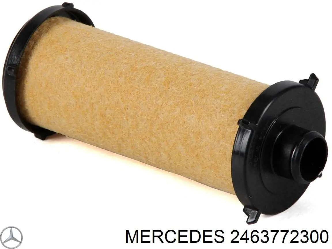 Filtr automatycznej skrzyni biegów Mercedes 2463772300 cena, od 19,90 USD