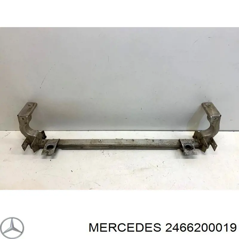 Belka chłodnicy dolna Mercedes 2466200019 cena, od 128,85 USD