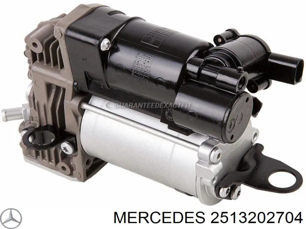 Kompresor zawieszenia pneumatycznego Mercedes 2513202704 cena, od 371,80 USD