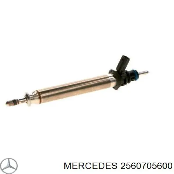 2560705600 Mercedes Wtryskiwacz paliwa