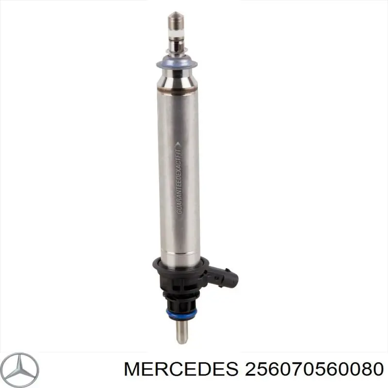 Wtryskiwacz paliwa Mercedes 256070560080 cena, od 183,88 USD