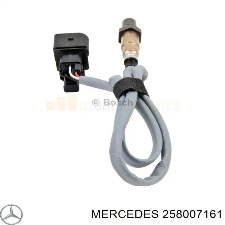 Sonda lambda czujnik tlenu przed katalizatorem Mercedes 258007161 cena, od 288,92 zł