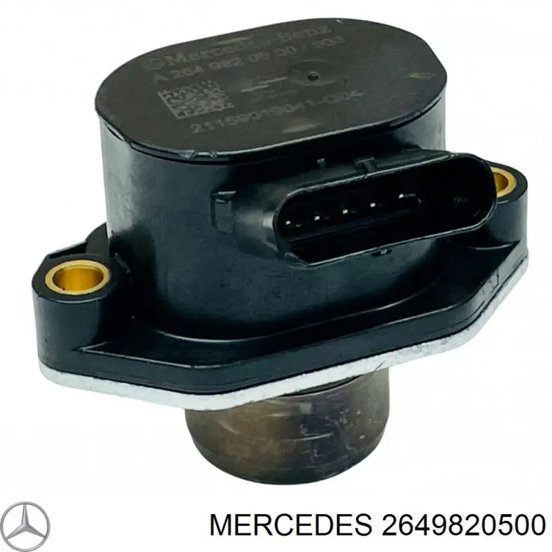 2649820500 Mercedes Zawór elektromagnetyczny faz rozrządu