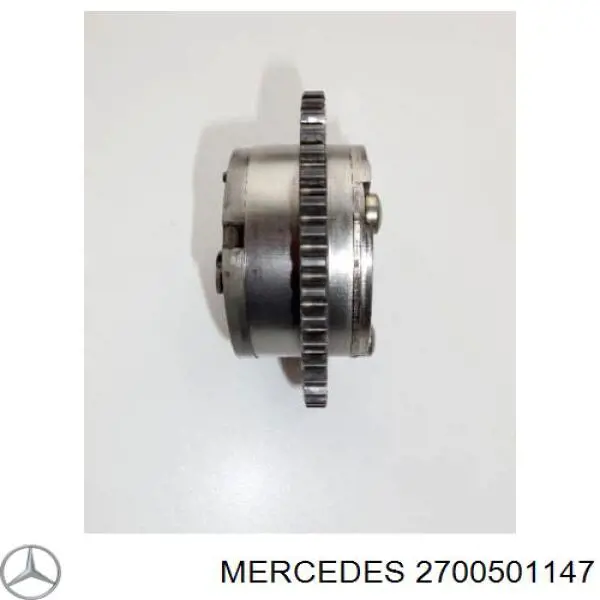Koło zębate walcowe wału rozrządu silnika, dolotowego (ssącego) Mercedes 2600502100 cena, od 121,17 USD