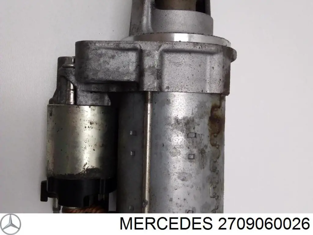 Rozrusznik Nissan/Infiniti A6459060800