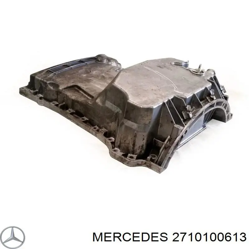 2710101013 Mercedes Miska olejowa silnika