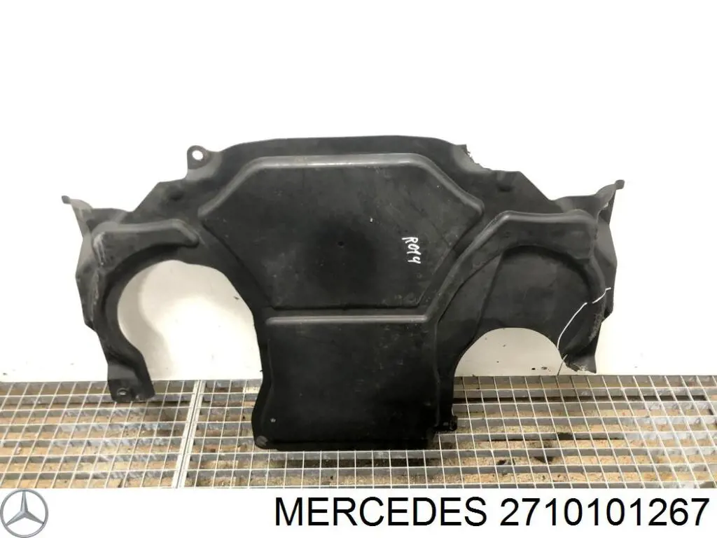 Pokrywa silnika dekoracyjna do Mercedes E  W212