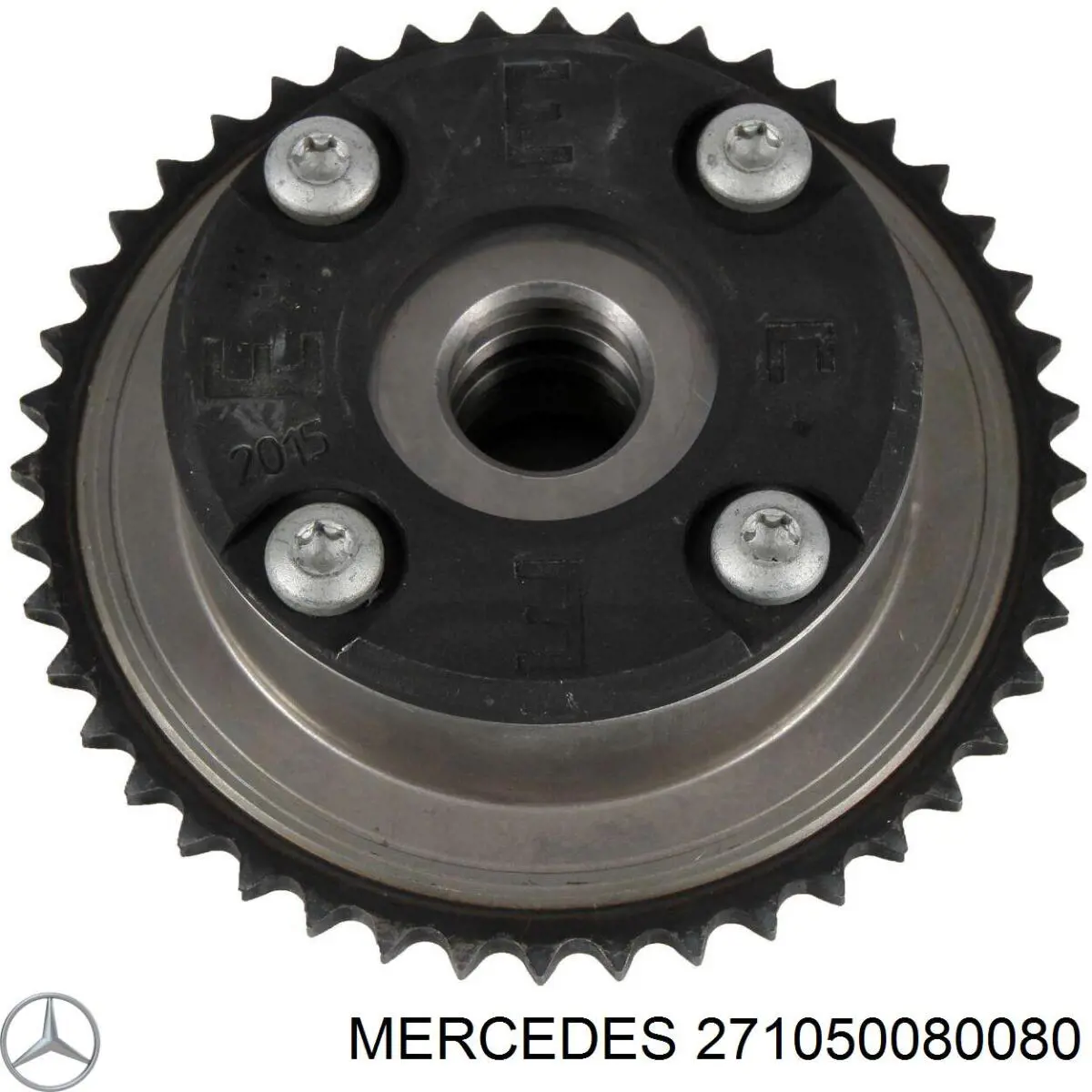 Koło zębate walcowe wału rozrządu silnika, dolotowego (ssącego) Mercedes 271050080080 cena, od 150,70 USD