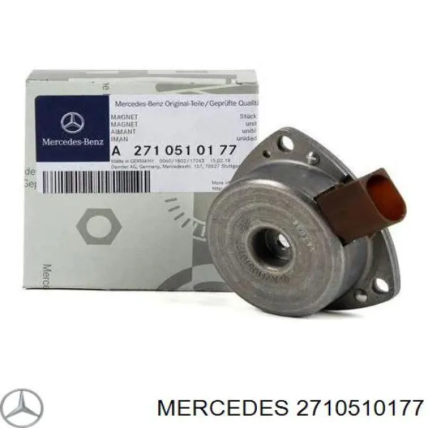 2710510177 Mercedes zawór elektromagnetyczny faz rozrządu