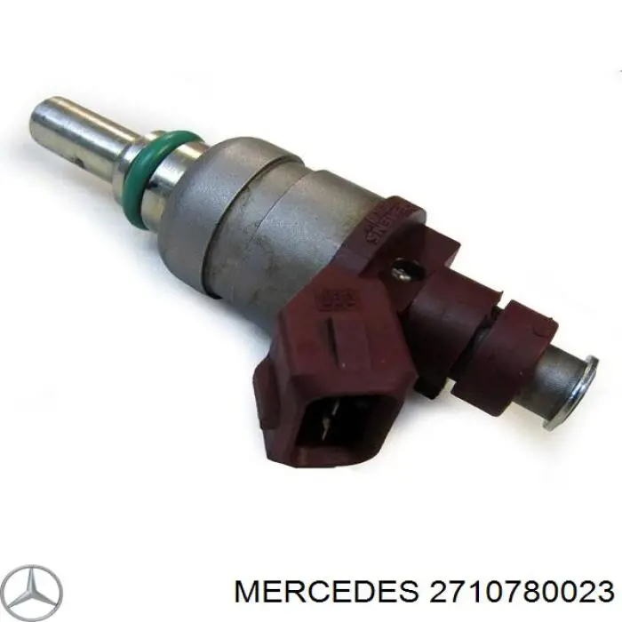 A271078002380 Mercedes Wtryskiwacz paliwa