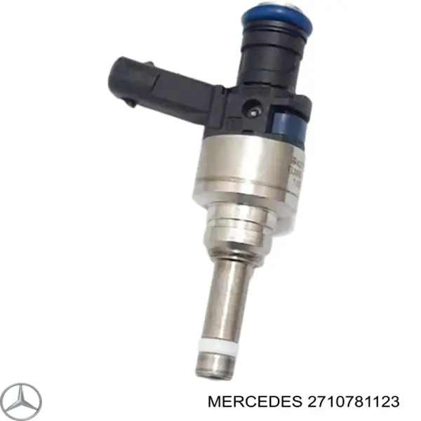 Wtryskiwacz paliwa Mercedes 2710781123 cena, od 575,94 USD