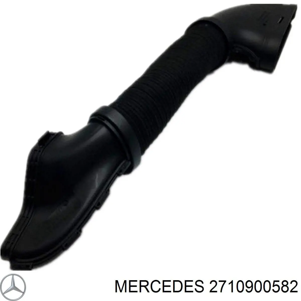 2710900582 Mercedes Króciec powietrza, wlot filtra powietrznego