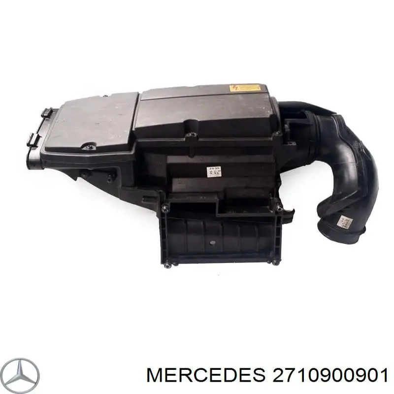 2710900901 Mercedes Obudowa filtra powietrza