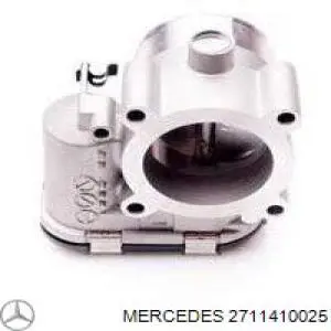 Do koszyka 2711410025 Mercedes Przepustnica, komplet