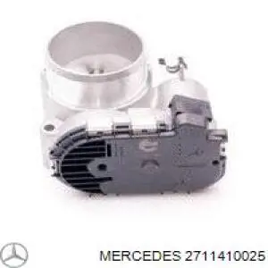 Przepustnica, komplet Mercedes 2711410025 cena, od 127,23 USD