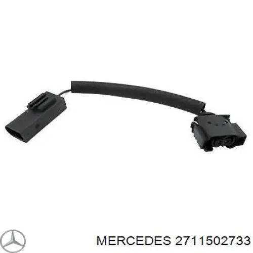 Złącze (wtyk) czujnika położenia wału rozrządu Mercedes 2711502733 cena, od 10,04 USD