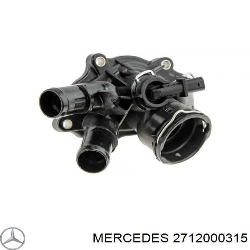 Termostat Mercedes 2712000315 cena, od 67,06 USD