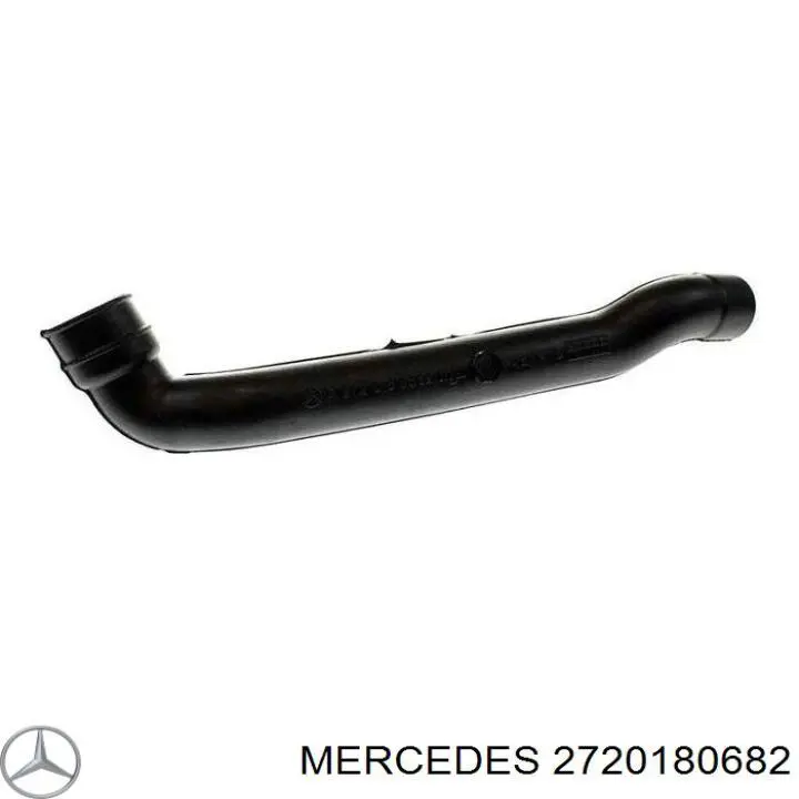 Wlot powietrza do filtra powietrza Mercedes E sedana (W211) (2002 - 2008) cena, od 16,70 USD
