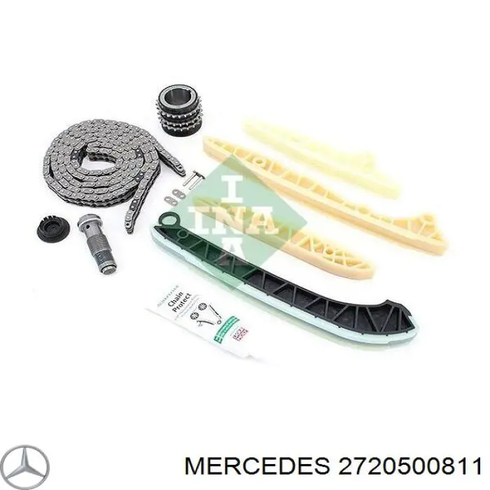 Napinacz łańcucha rozrządu Mercedes 2720500811 cena, od 119,36 USD