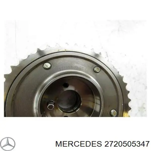 Koło zębate walcowe wału rozrządu silnika, dolotowego (ssącego) prawego Mercedes A272050534770 cena, od 227,71 USD