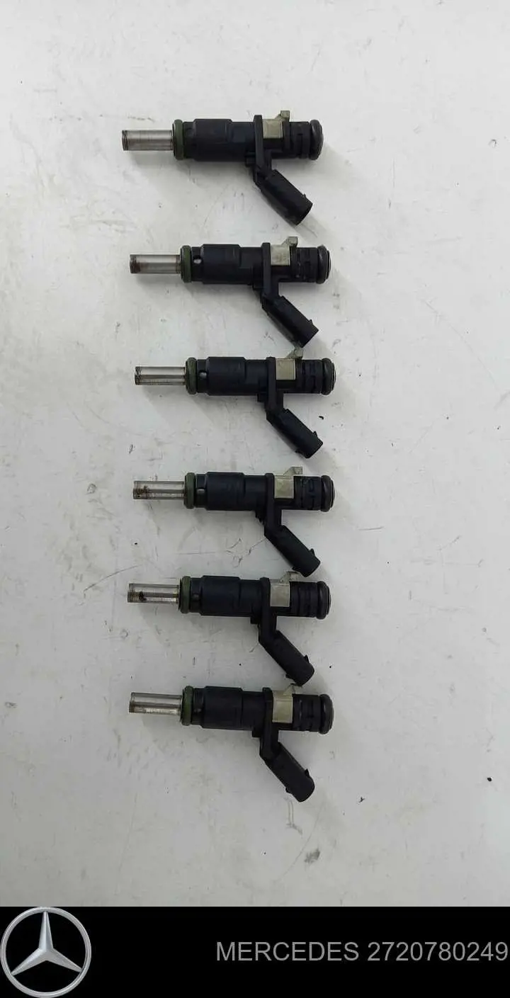 Wtryskiwacz paliwa Mercedes 2720780249 cena, od 85,13 USD