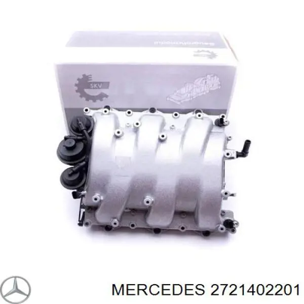 2721402201 Mercedes Kolektor ssący
