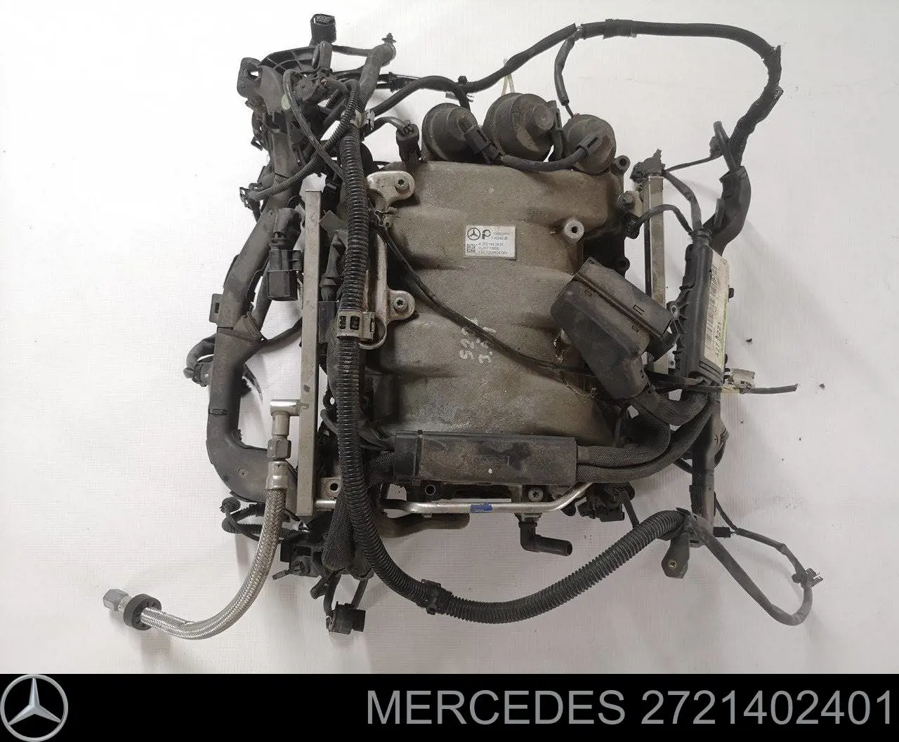 Kolektor ssący Mercedes 2721402401 cena, od 54,00 USD