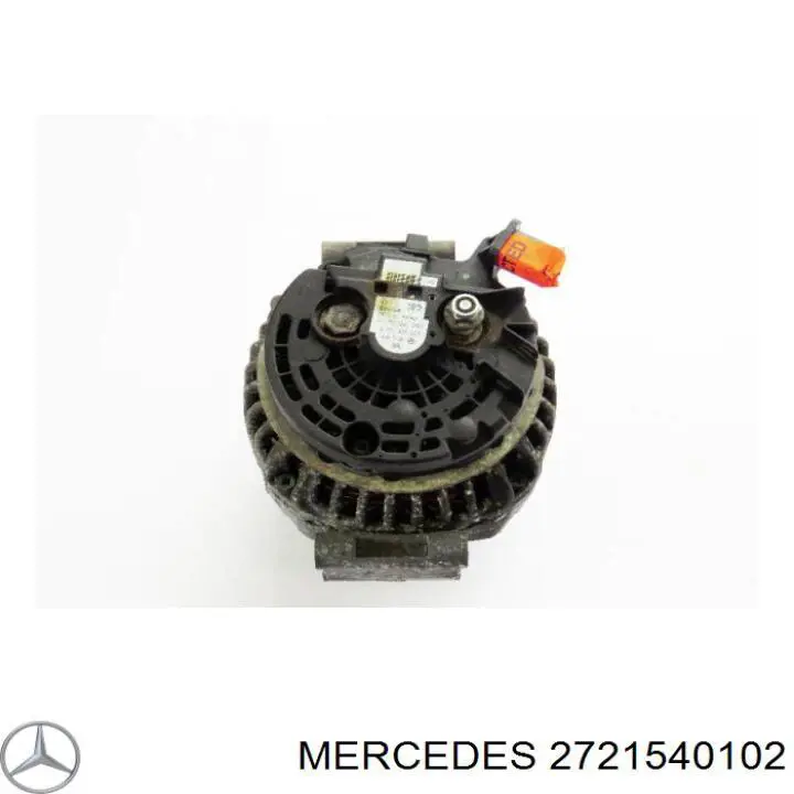 Alternator 2721540102 Mercedes