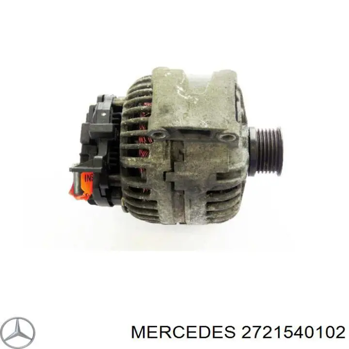 Alternator Mercedes 2721540102 cena, od 274,11 USD