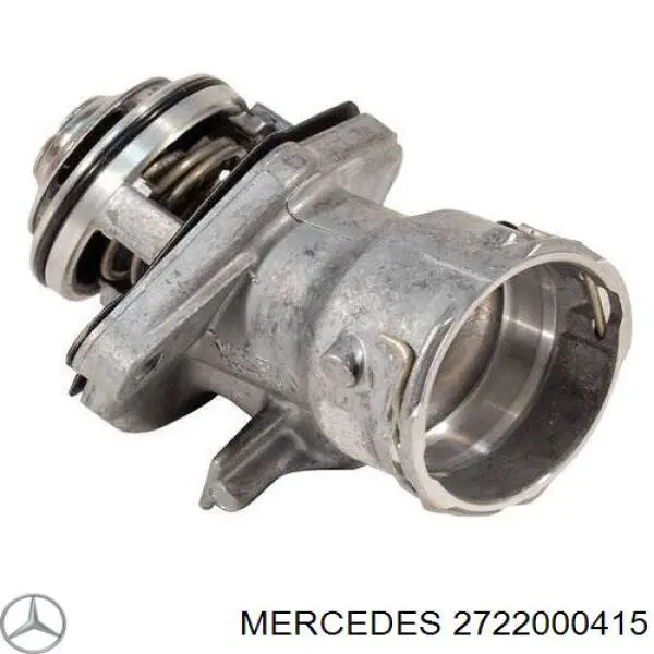 Do koszyka 2722000415 Mercedes Termostat