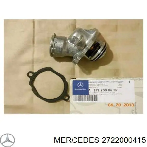 Termostat Mercedes 2722000415
