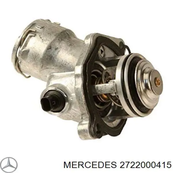 2722000415 Mercedes Termostat