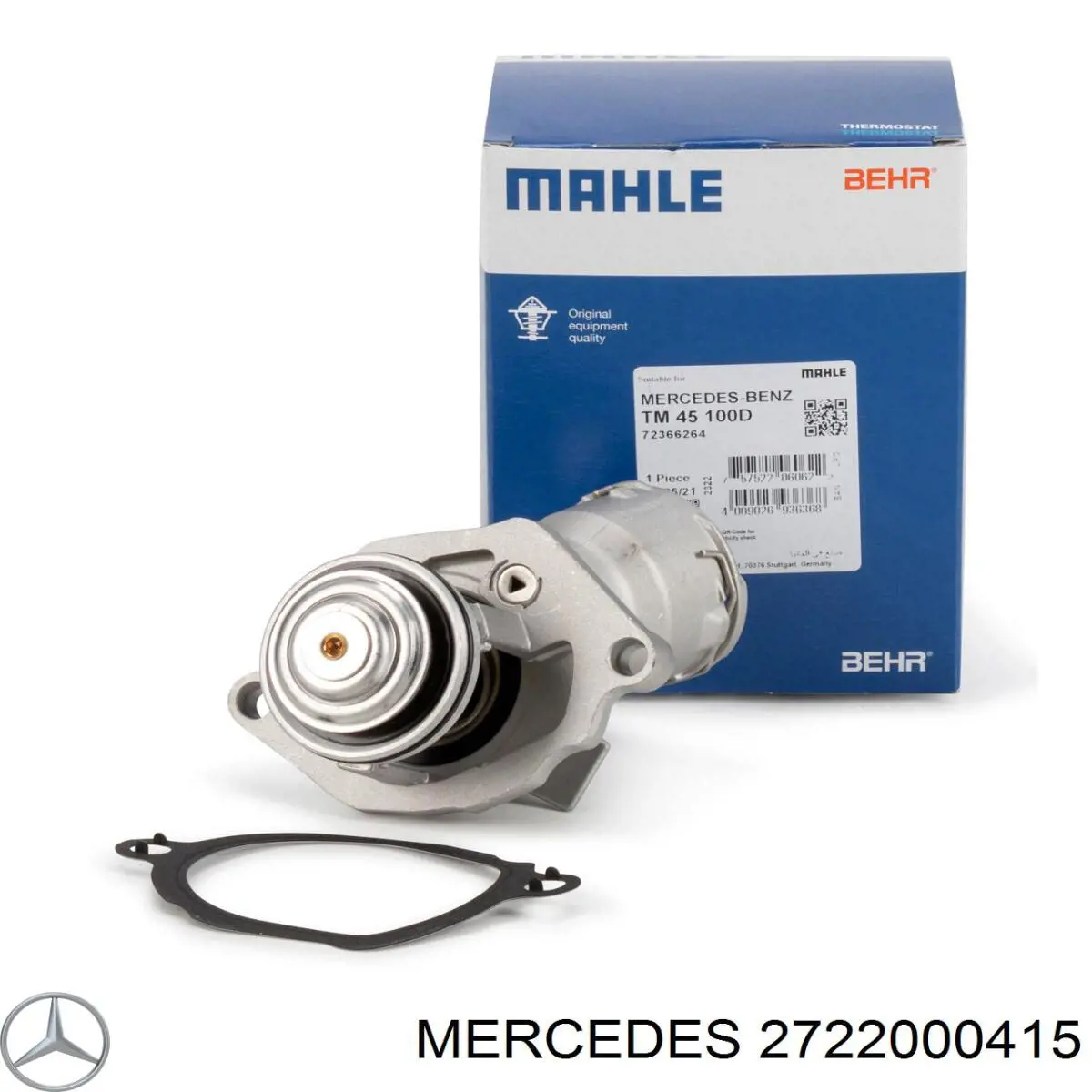 Termostat 2722000415 Mercedes