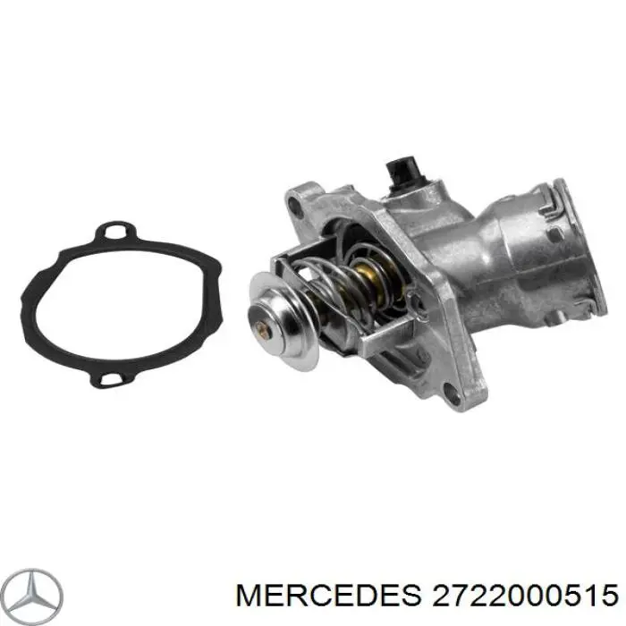 Termostat Mercedes 2722000515 cena, od 66,07 USD
