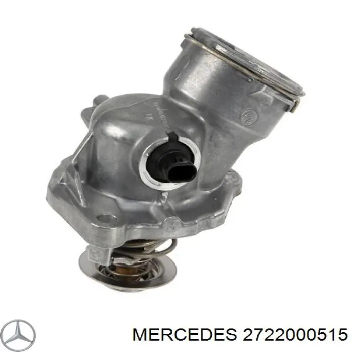 2722000515 Mercedes Termostat