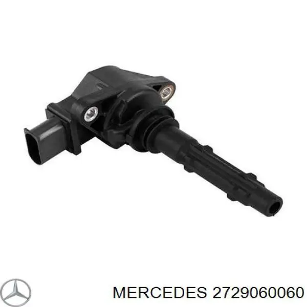 Cewka zapłonowa Mercedes 2729060060 cena, od 41,24 USD