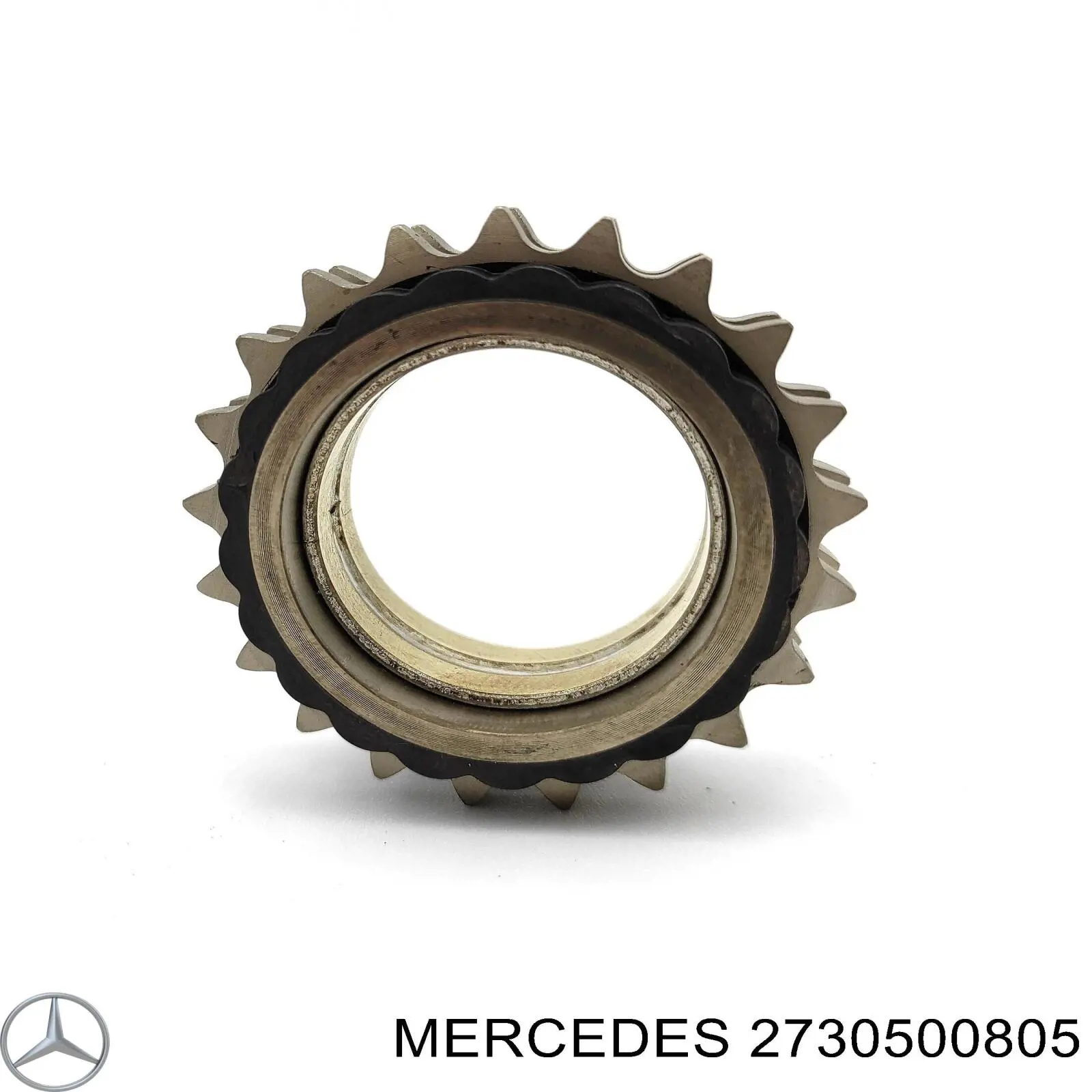 Koło zębate wału pośredniego Mercedes A2730500705 cena, od 101,06 USD