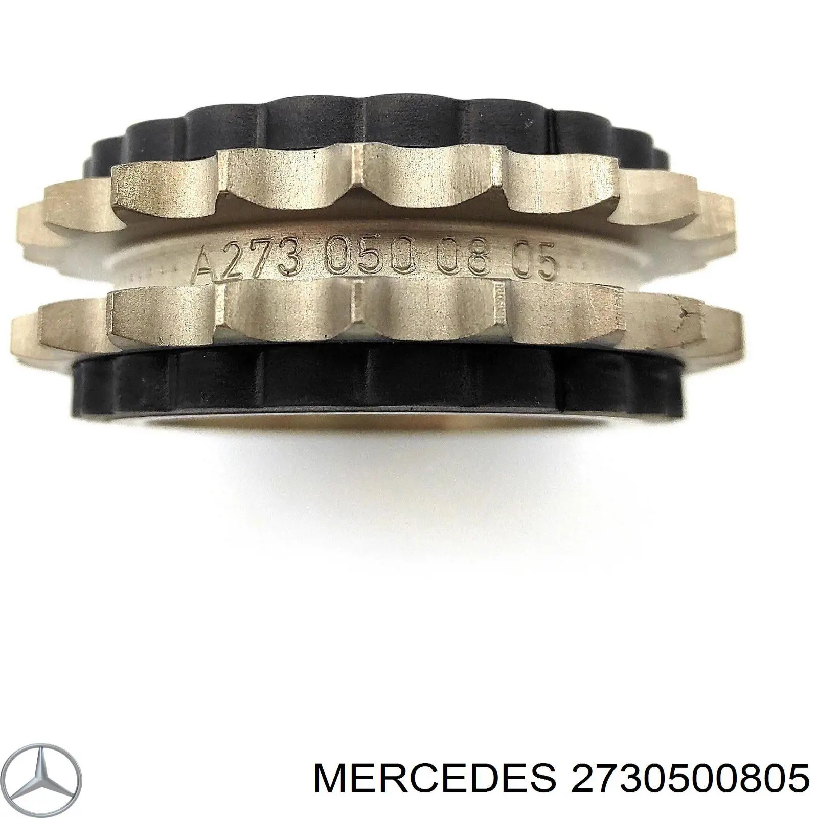 Do koszyka A2730500705 Mercedes Koło zębate wału pośredniego