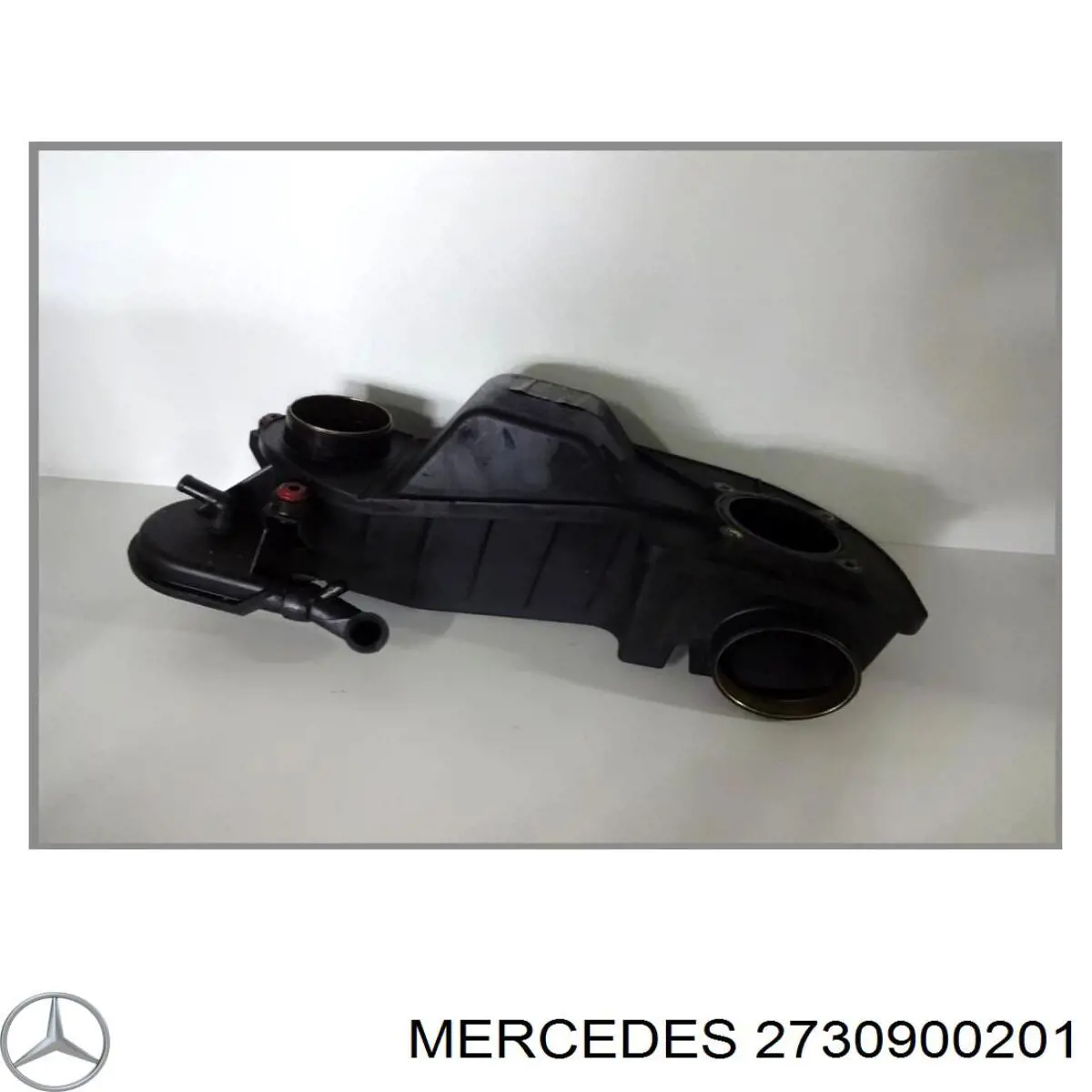 Obudowa filtra powietrza Mercedes C kombi (S203) (2001 - 2007) cena, od 86,98 USD