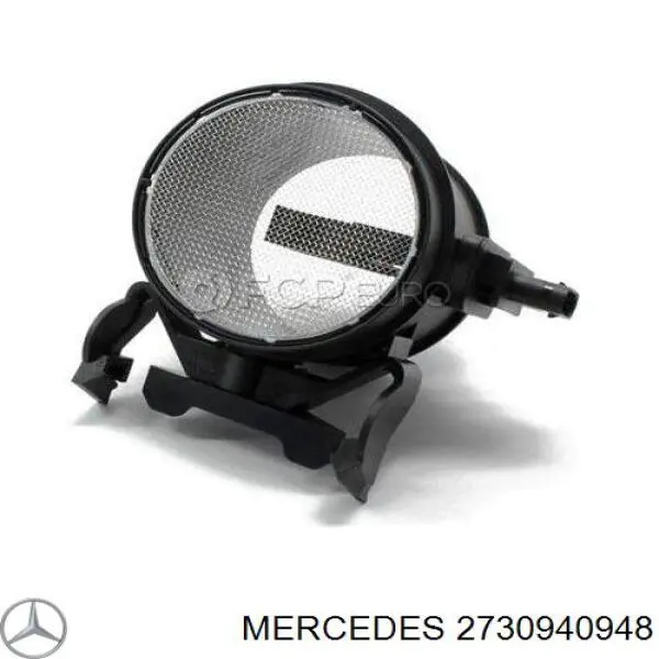 Czujnik przepływu powietrza, przepływomierz powietrza M.A.F. Mercedes 2730940948 cena, od 44,89 USD