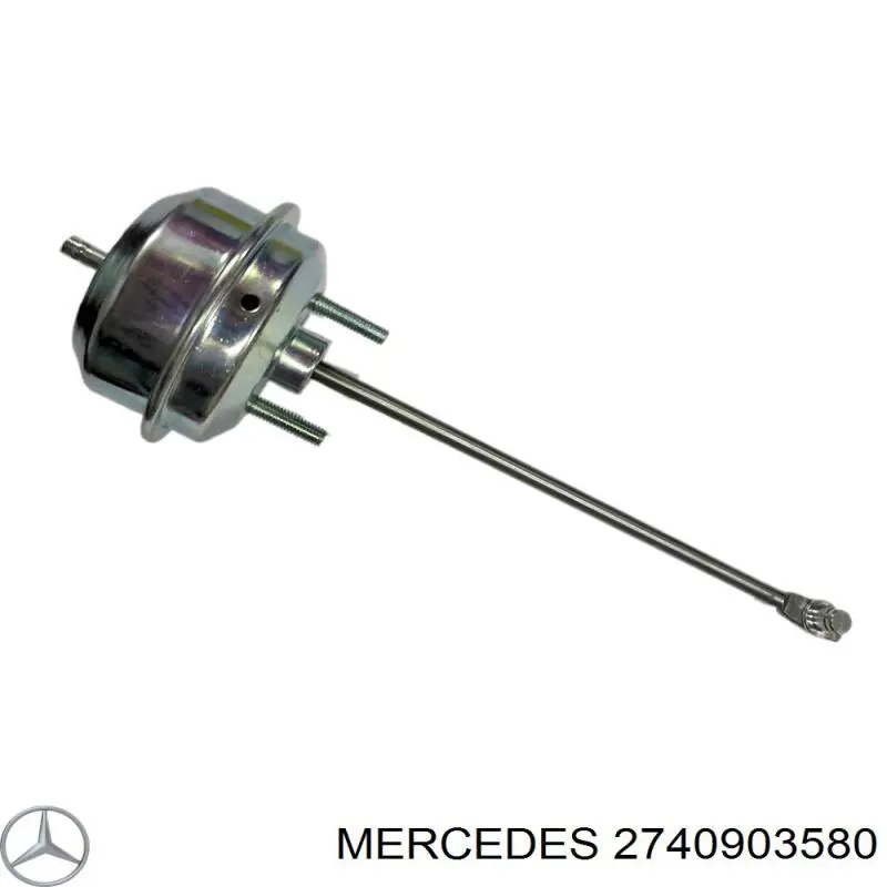 Turbina Mercedes 2740903580 cena, od 1110,22 USD
