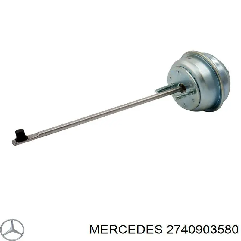 Turbina 2740903580 Mercedes